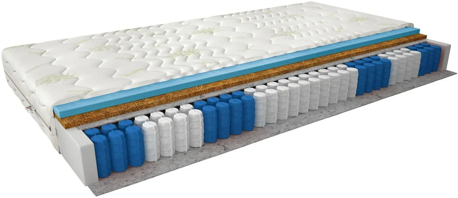 Матрас Eltap Paros Aloevera 80x200 (17cm)