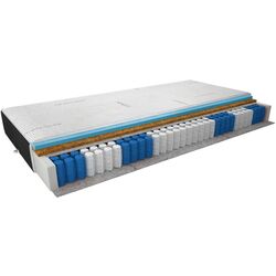 Saltea Eltap Paros Cashmere/Velvet Black 80x200 (17cm)