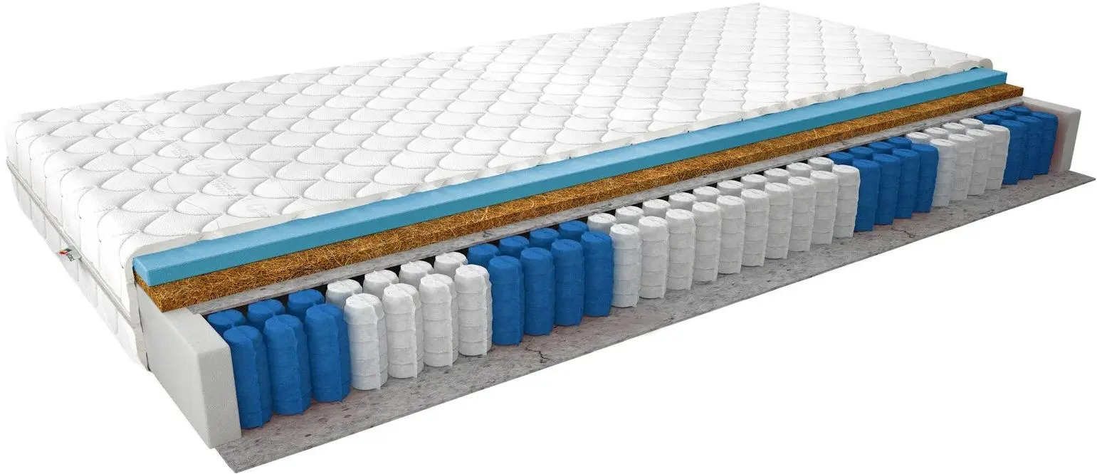 Saltea Eltap Paros Medicott Silver 120x200 (17cm)