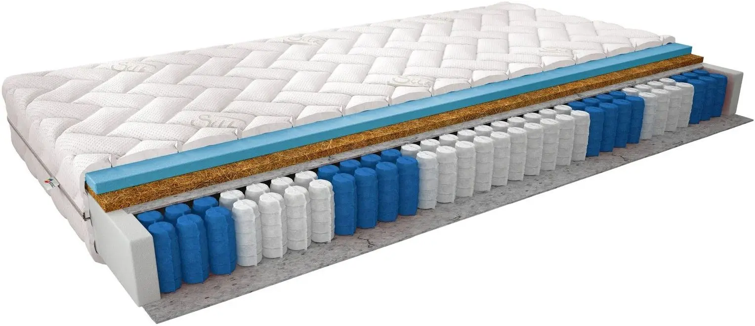 Saltea Eltap Paros Silk 140x200 (17cm)