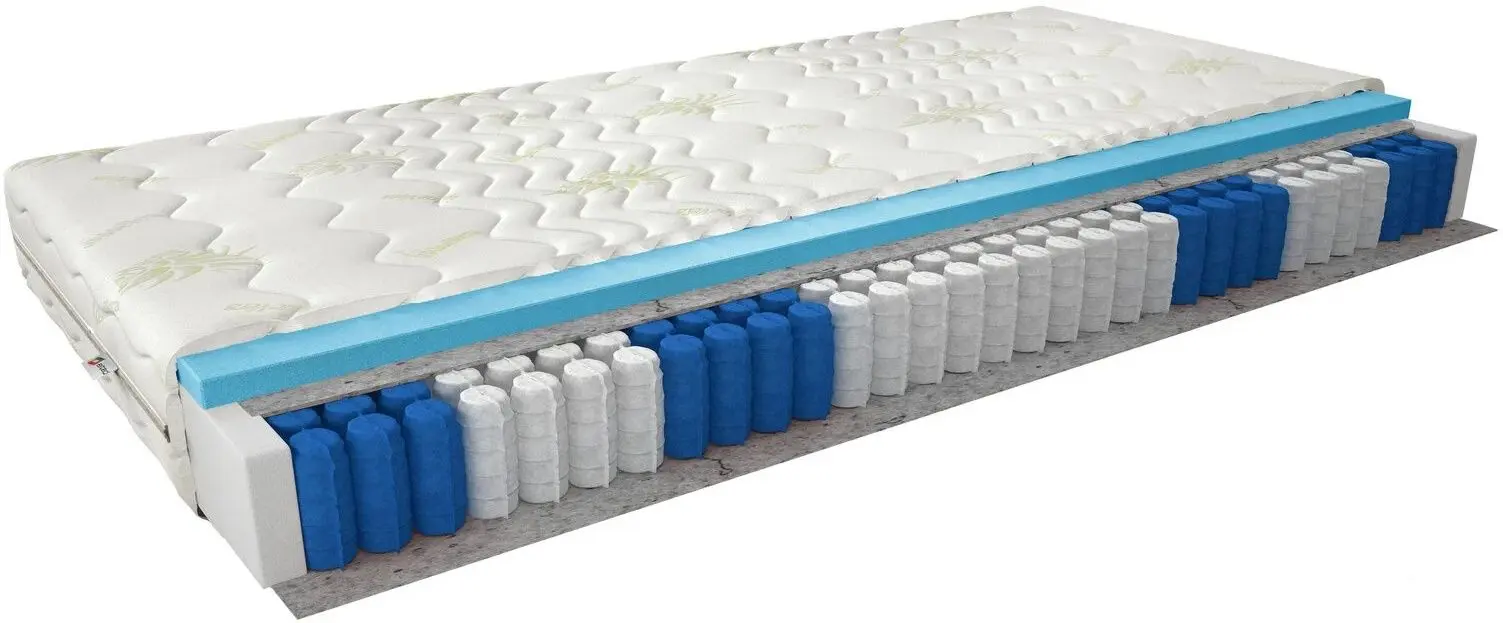 Saltea Eltap Pedro Aloevera 180x200 (16cm)