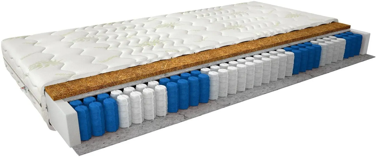 Saltea Eltap Pini Aloevera 90x200 (15cm)