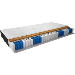 Saltea Eltap Pini Cashmere/Velvet Black 140x200 (15cm)