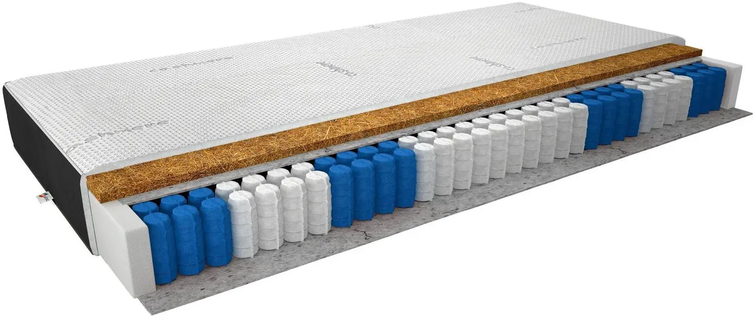 Матрас Eltap Pini Cashmere/Velvet Black 140x200 (15cm)