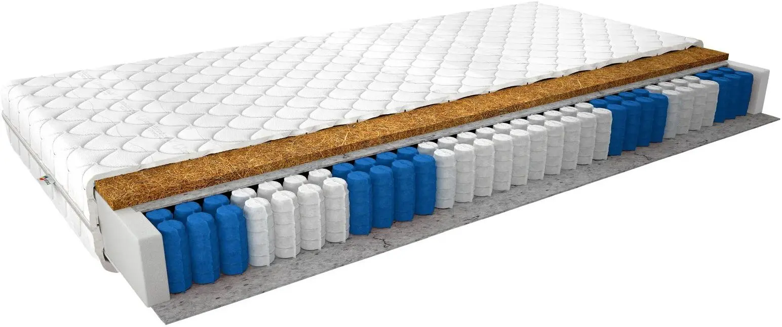 Saltea Eltap Pini Medicott Silver 90x200 (15cm)