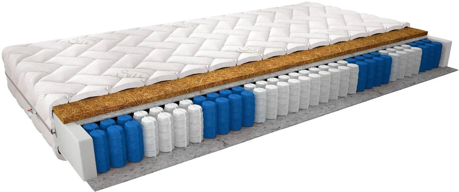 Saltea Eltap Pini Silk 140x200 (15cm)