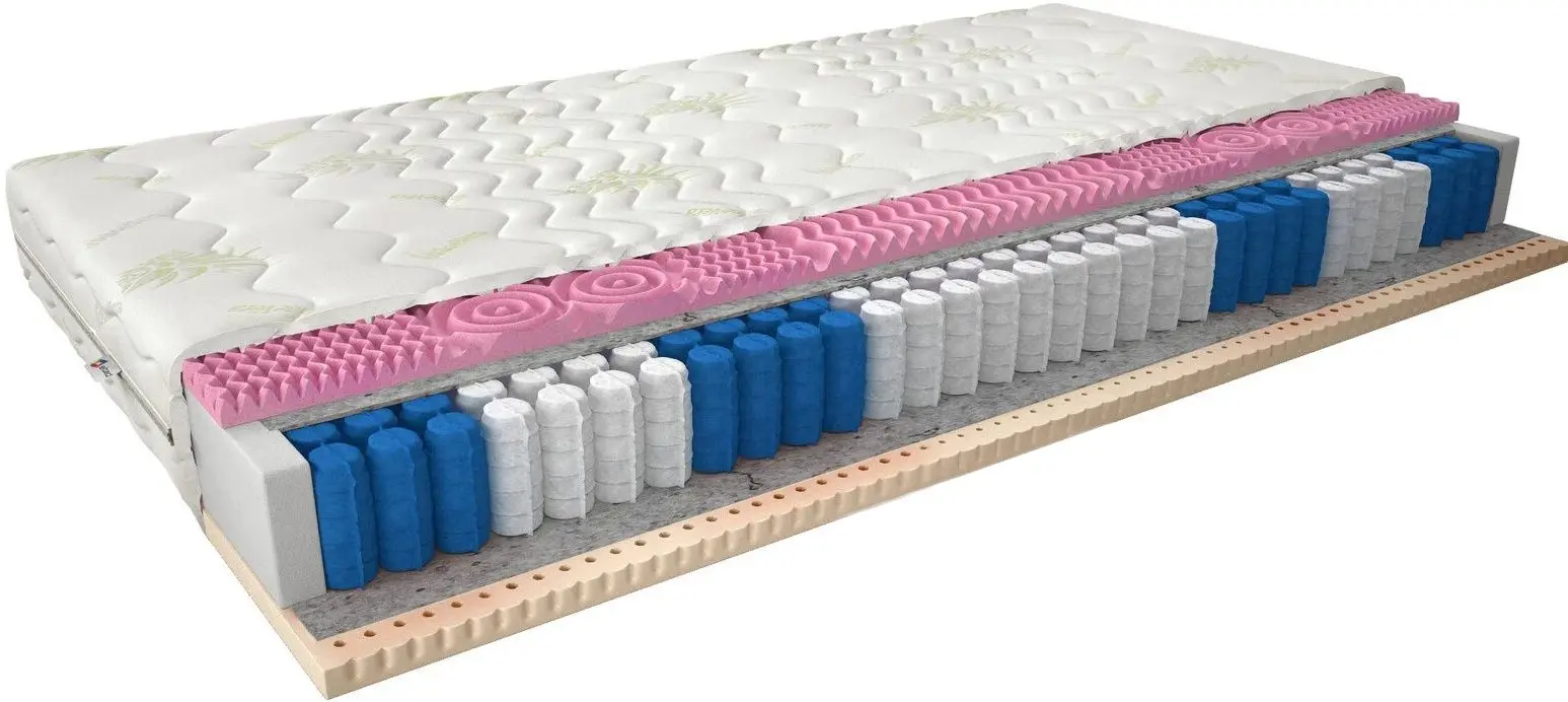 Saltea Eltap Polis Aloevera 180x200 (18cm)