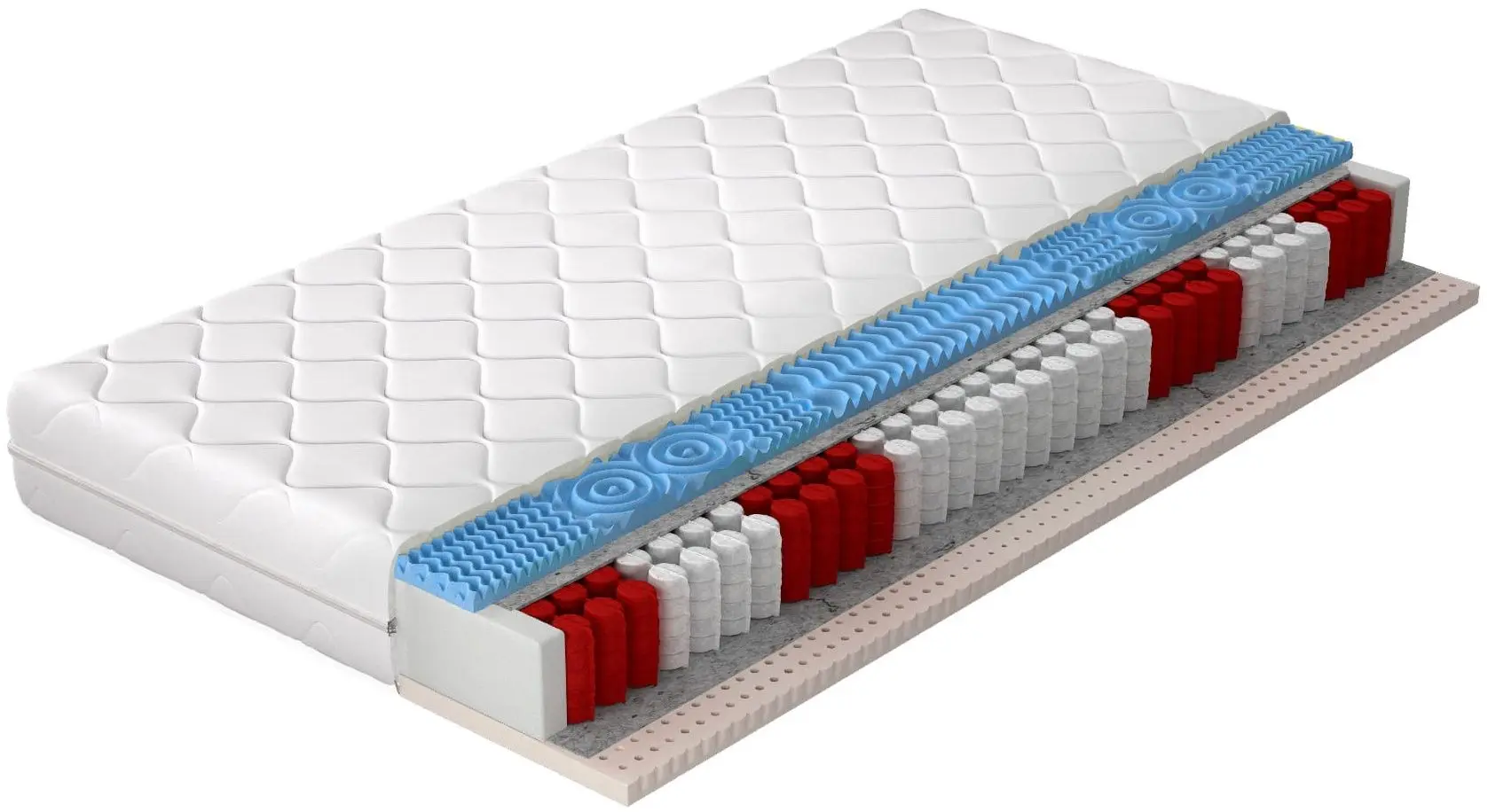 Матрас Eltap Polis Hypoallergenic 140x200 (18cm)