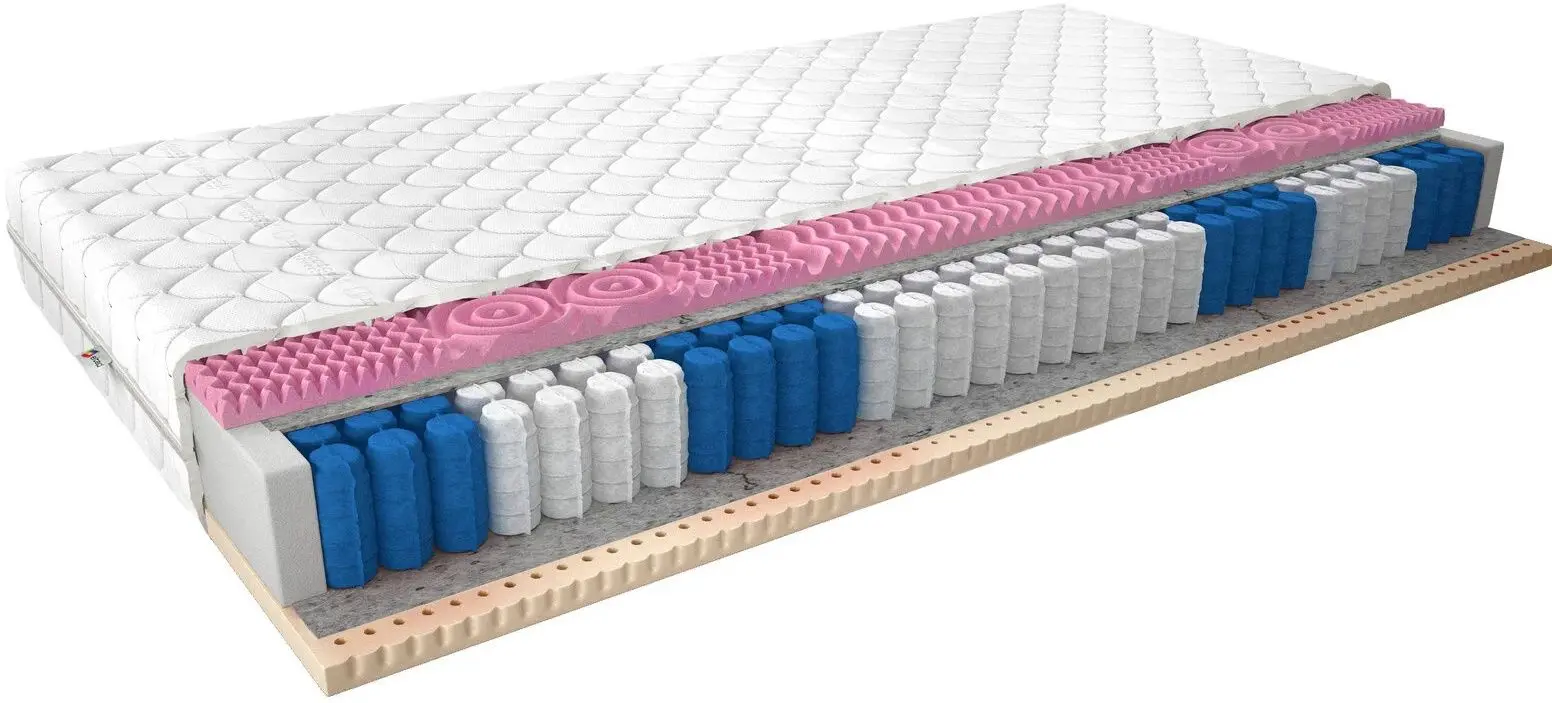 Saltea Eltap Polis Medicott Silver 90x200 (18cm)