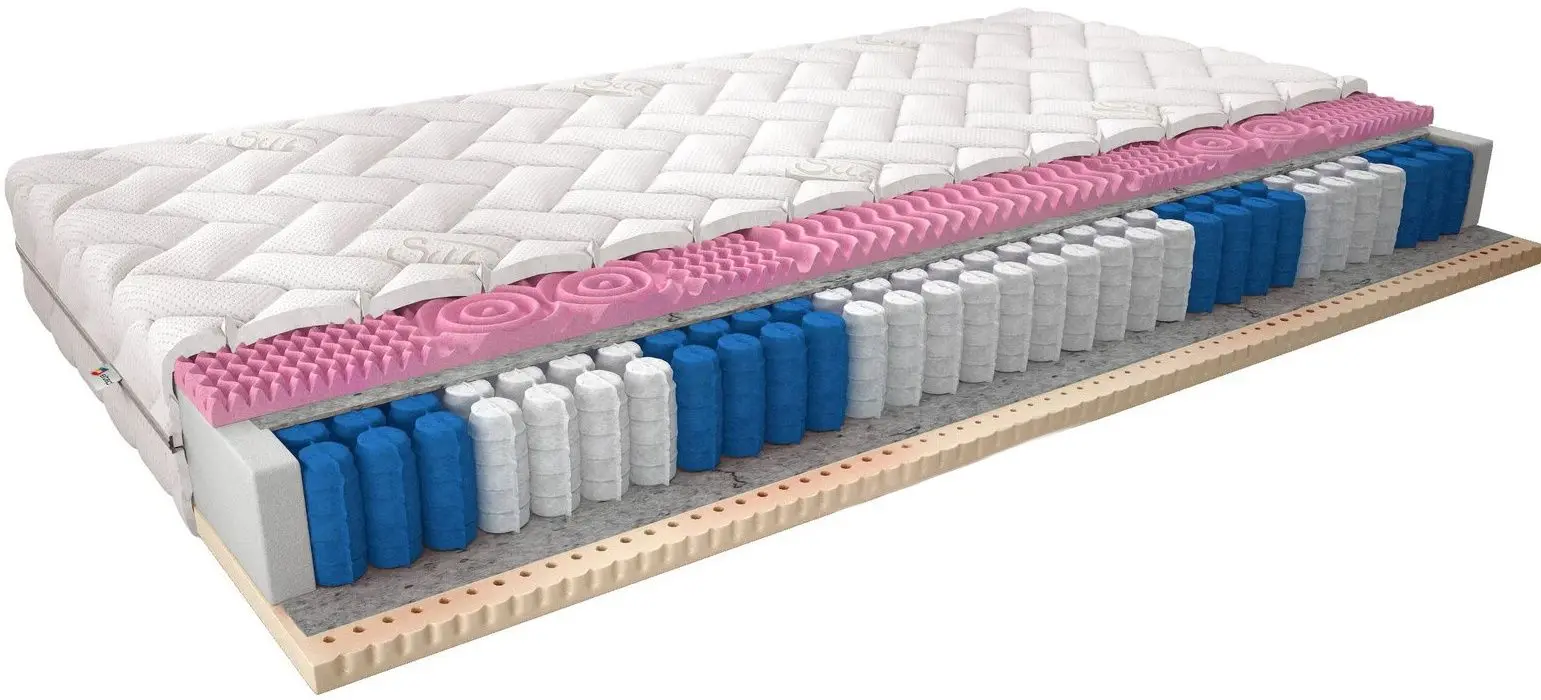 Матрас Eltap Polis Silk 90x200 (18cm)