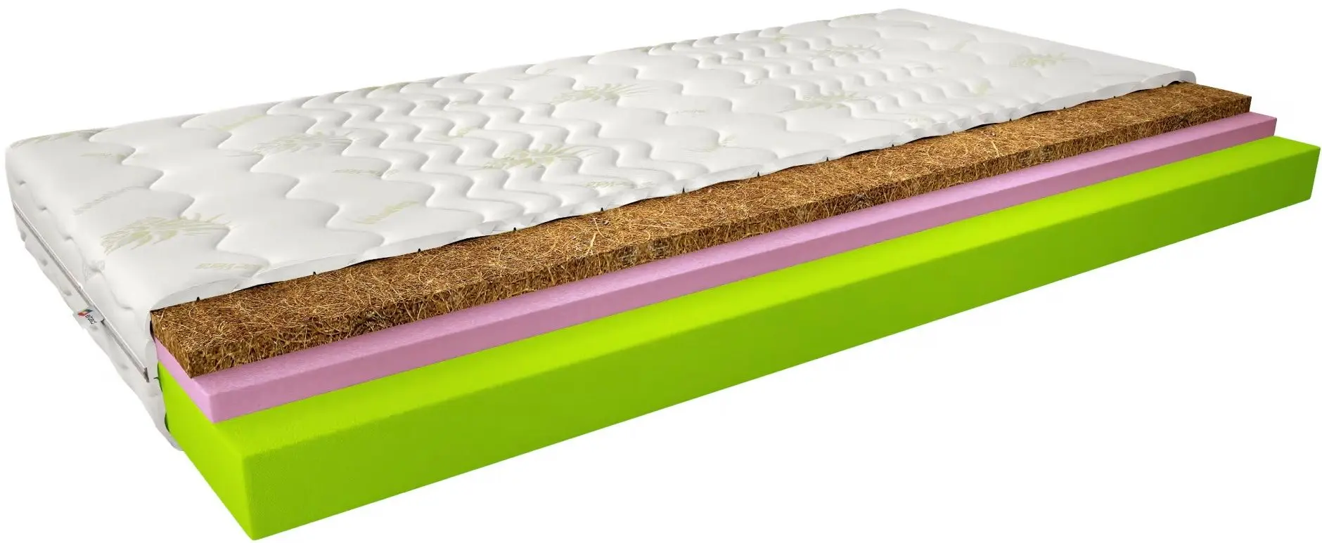 Saltea Eltap Sergio Aloevera 120x200 (12cm)