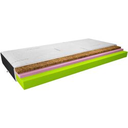 Матрас Eltap Sergio Cashmere/Velvet Black 120x200 (12cm)