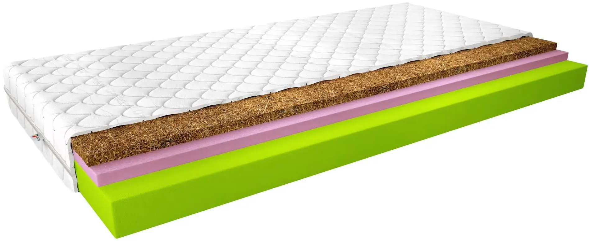 Матрас Eltap Sergio Medicott Silver 200x200 (12cm)