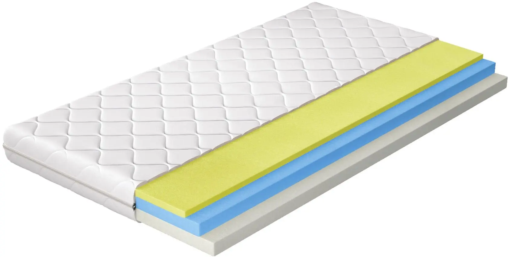 Saltea Eltap Simona Hypoallergenic 90x200 (13cm)