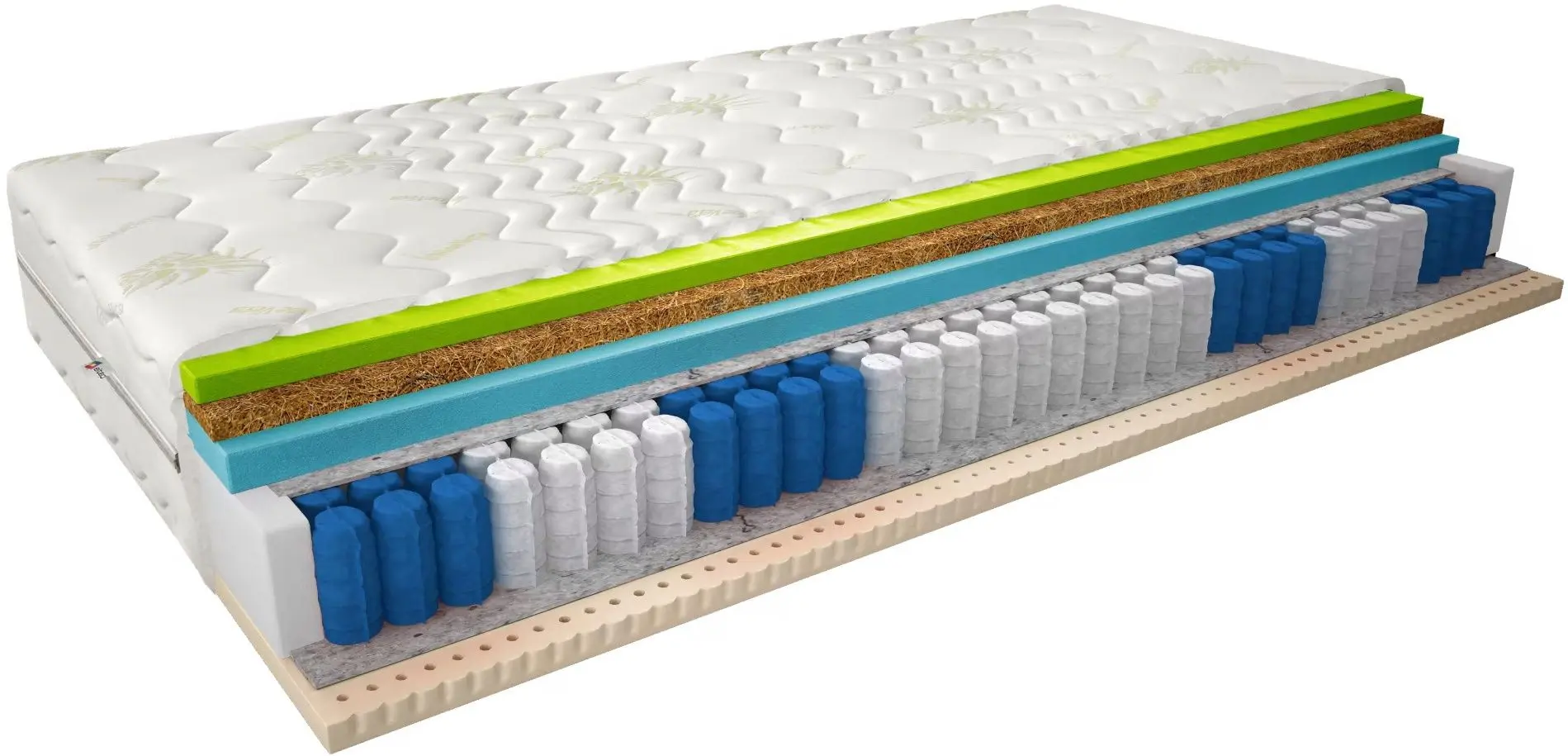 Saltea Eltap Sola Aloevera 90x200 (24cm)