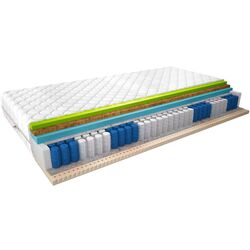 Saltea Eltap Sola Medicott Silver 160x200 (24cm)