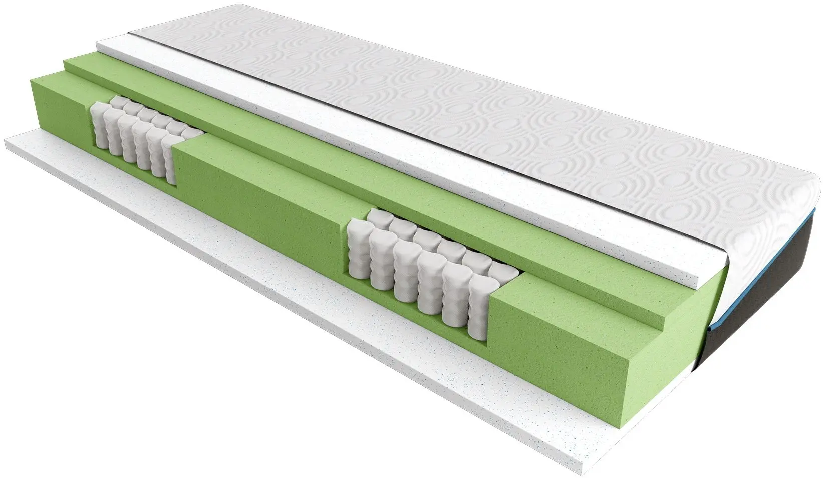 Матрас Emm Belsonno Nero ll 160х200 (24cm)