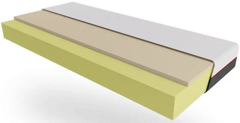 Saltea Emm Geometry 160х200 (20cm) - 2