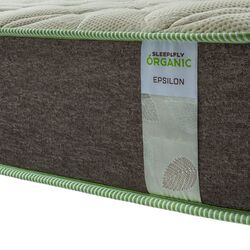 Saltea Emm Sleep&Fly Organic Epsilon 140x200 (24cm) Thumb