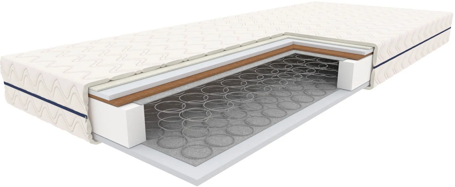 Матрас Halmar Polaris 160x200 (16см) - 2