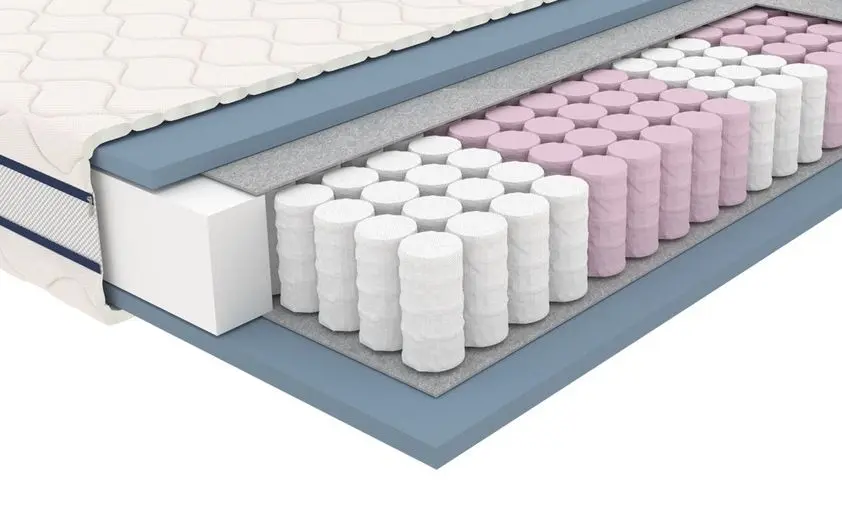 Saltea Halmar Syriusz 120x200 (White) - 2