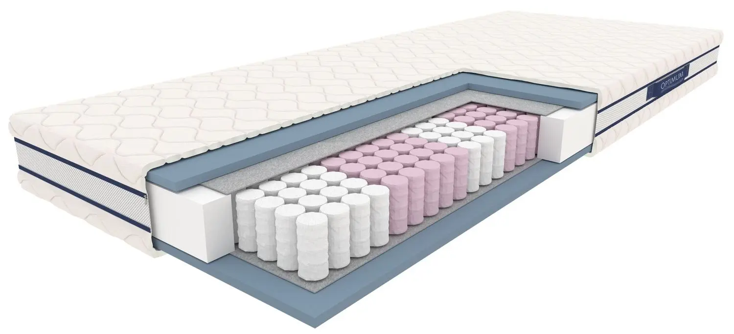 Saltea Halmar Syriusz 120x200 (White)