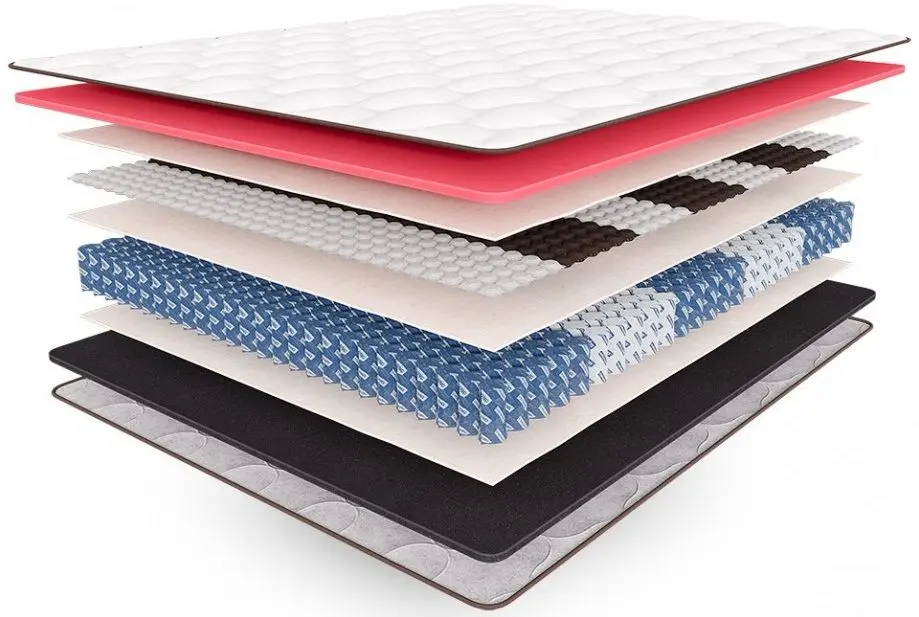 Матрас Hilding Anders Hilding IQ X-Pro 180x200 (22cм) - 6