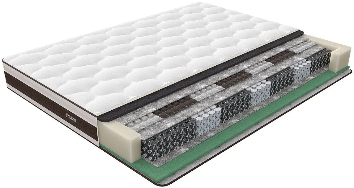 Saltea Hilding Anders IQ X-Nano 200x200 (28cm) - 2