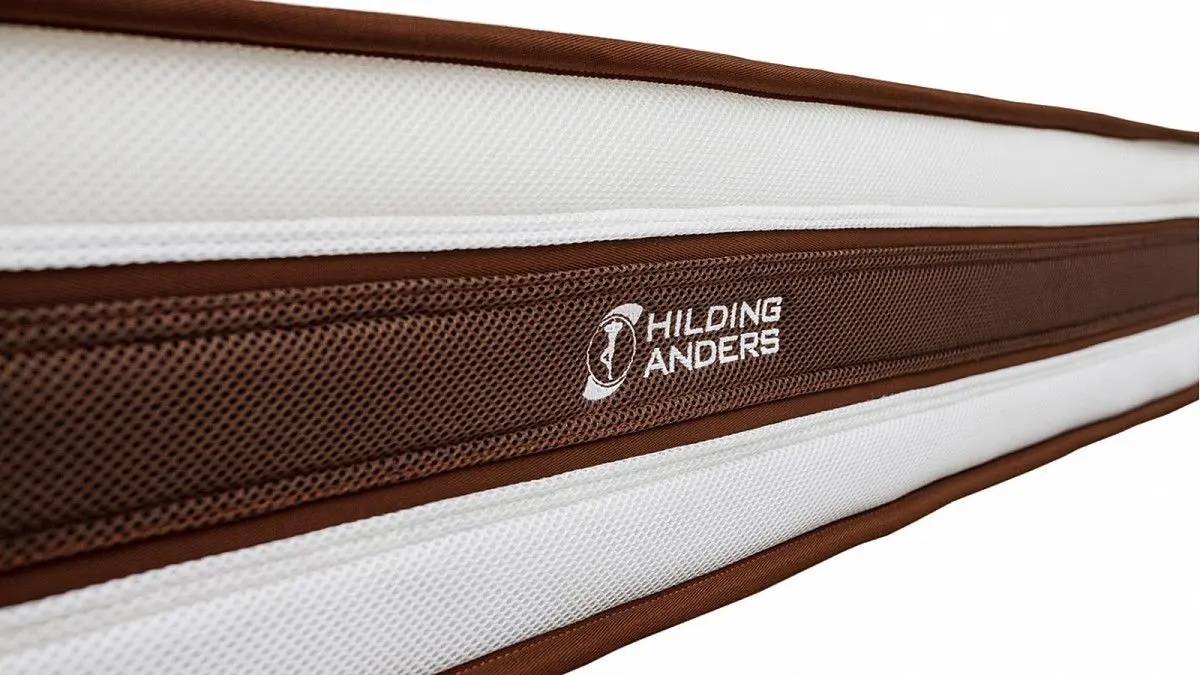 Saltea Hilding Anders IQ X-Nano 200x200 (28cm) - 5