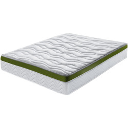 Saltea Ideal Sleep Aloe Vera Airflow Memory 140x200 (30cm)