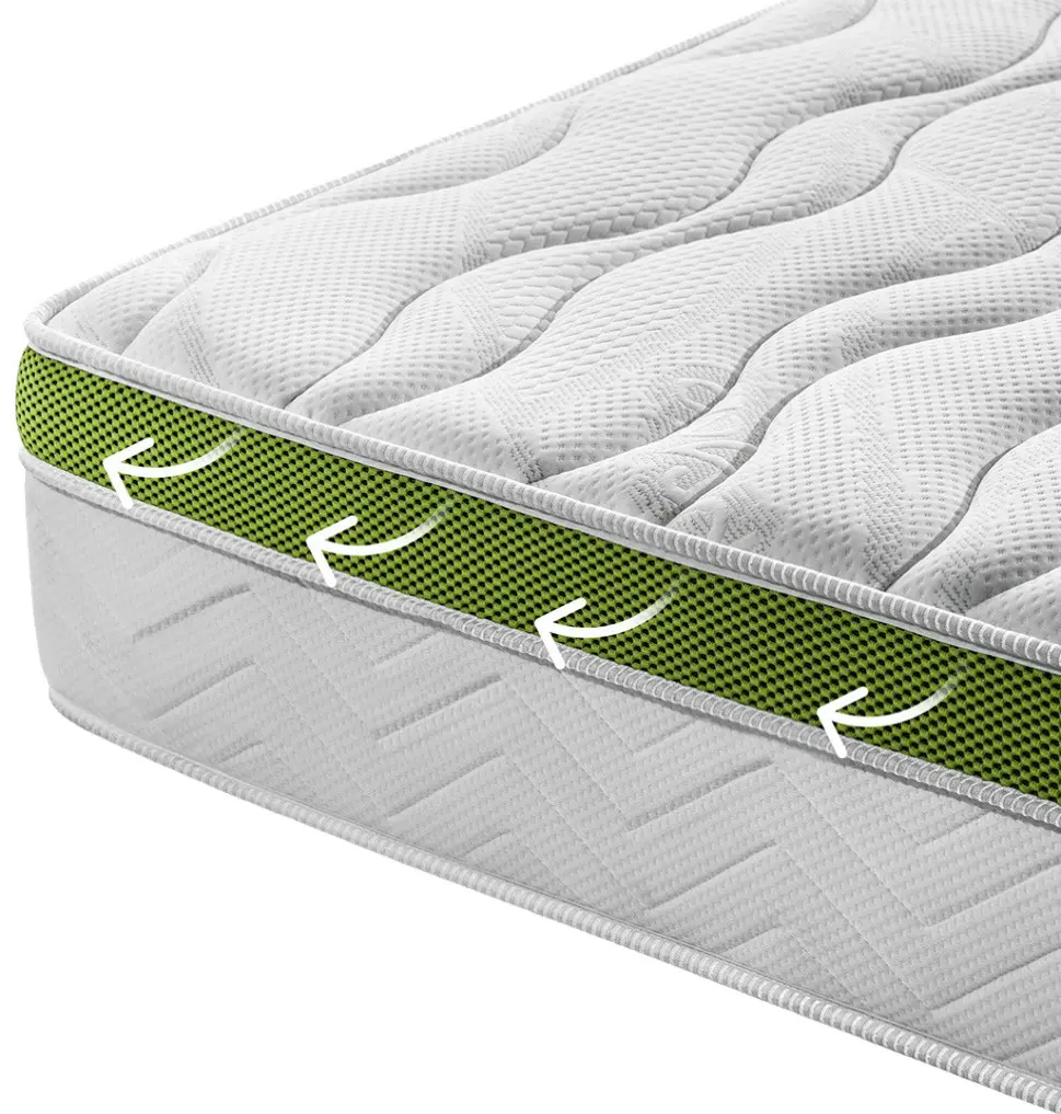 Saltea Ideal Sleep Aloe Vera Airflow Memory 160x200 (30cm)