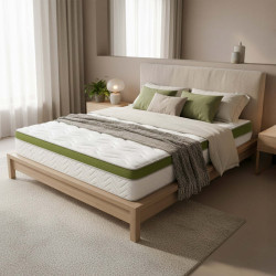 Saltea Ideal Sleep Aloe Vera Airflow Memory 180x200 (30cm) Thumb