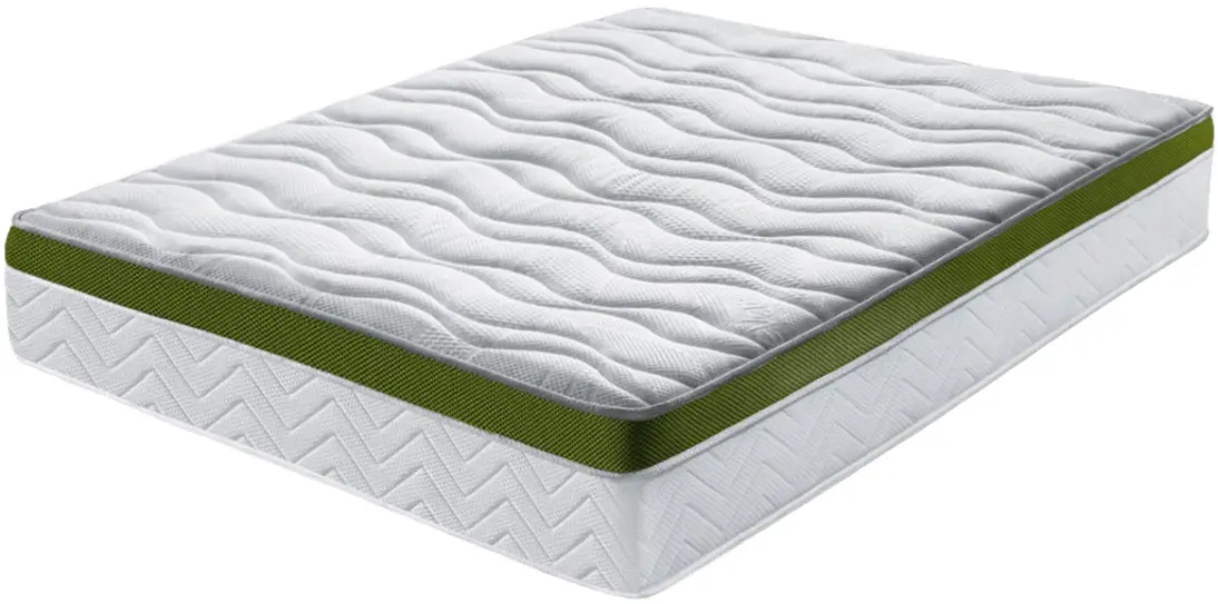Saltea Ideal Sleep Aloe Vera Airflow Memory 180x200 (30cm)