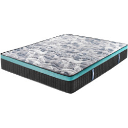 Saltea Ideal Sleep Cool Memory Gel Pocket 5 Zone 180x200 (30cm)
