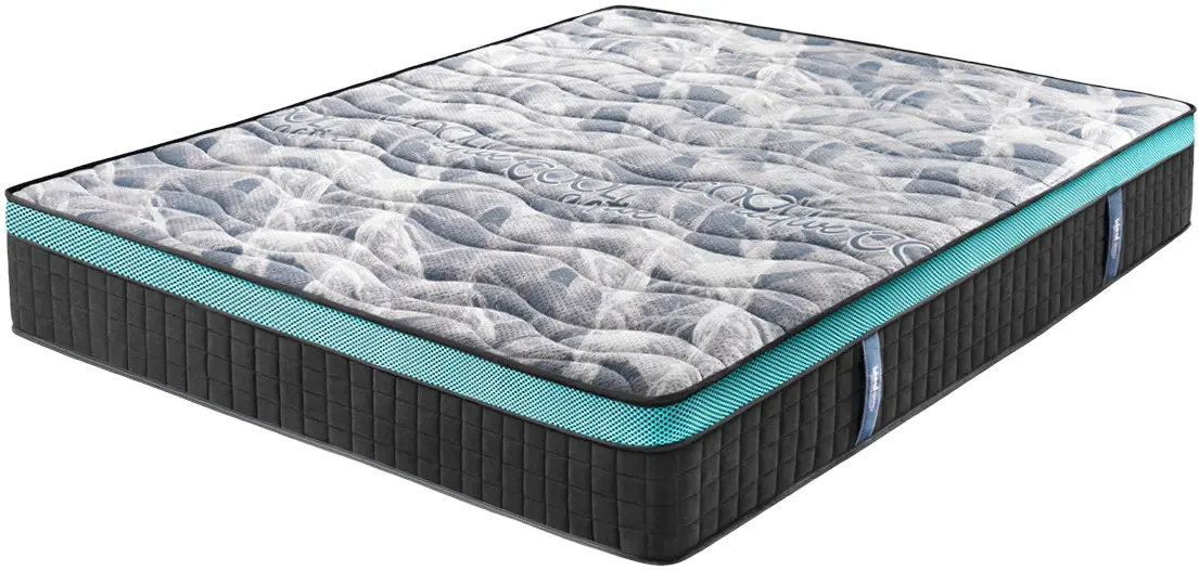 Saltea Ideal Sleep Cool Memory Gel Pocket 5 Zone 180x200 (30cm)