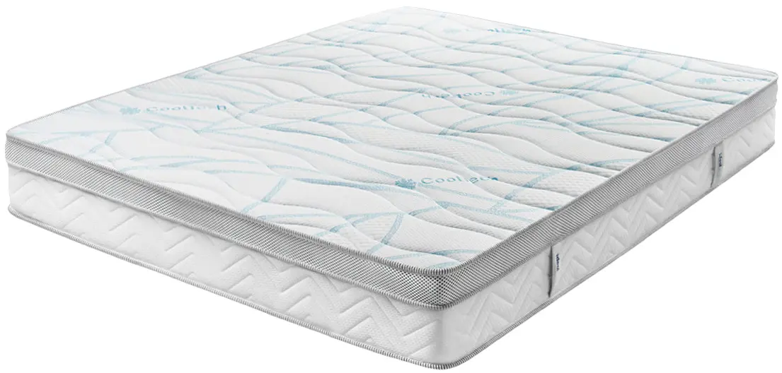 Saltea Ideal Sleep Cooltech Aloe Vera 160x200 (24cm)