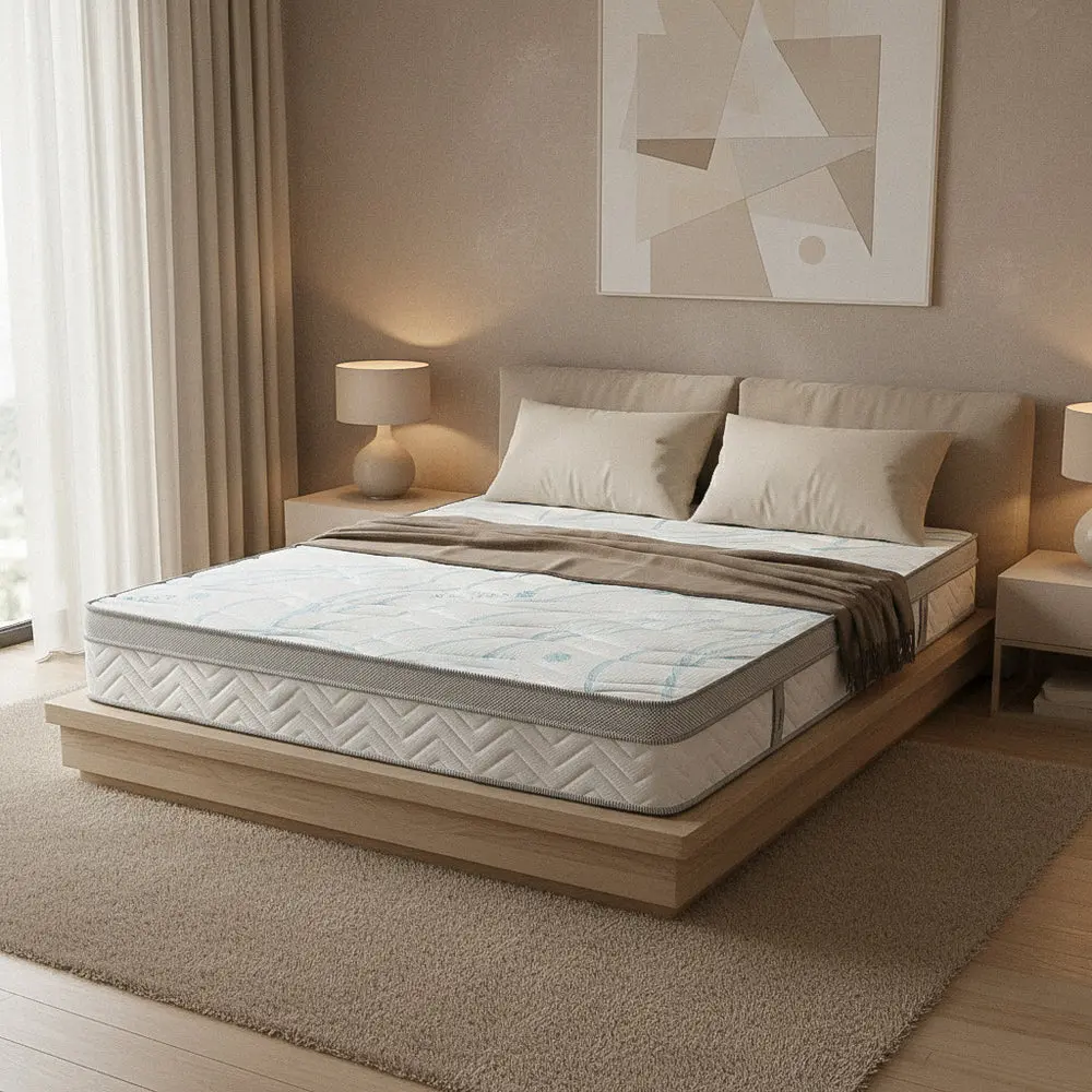 Saltea Ideal Sleep Cooltech Aloe Vera 180x200 (24cm)