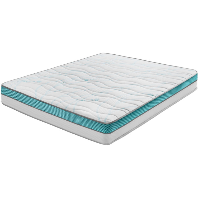Saltea Ideal Sleep Cooltech Aloe Vera Dual 140x200 (23cm)