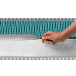 Saltea Ideal Sleep Cooltech Aloe Vera Dual 160x200 (23cm) Thumb