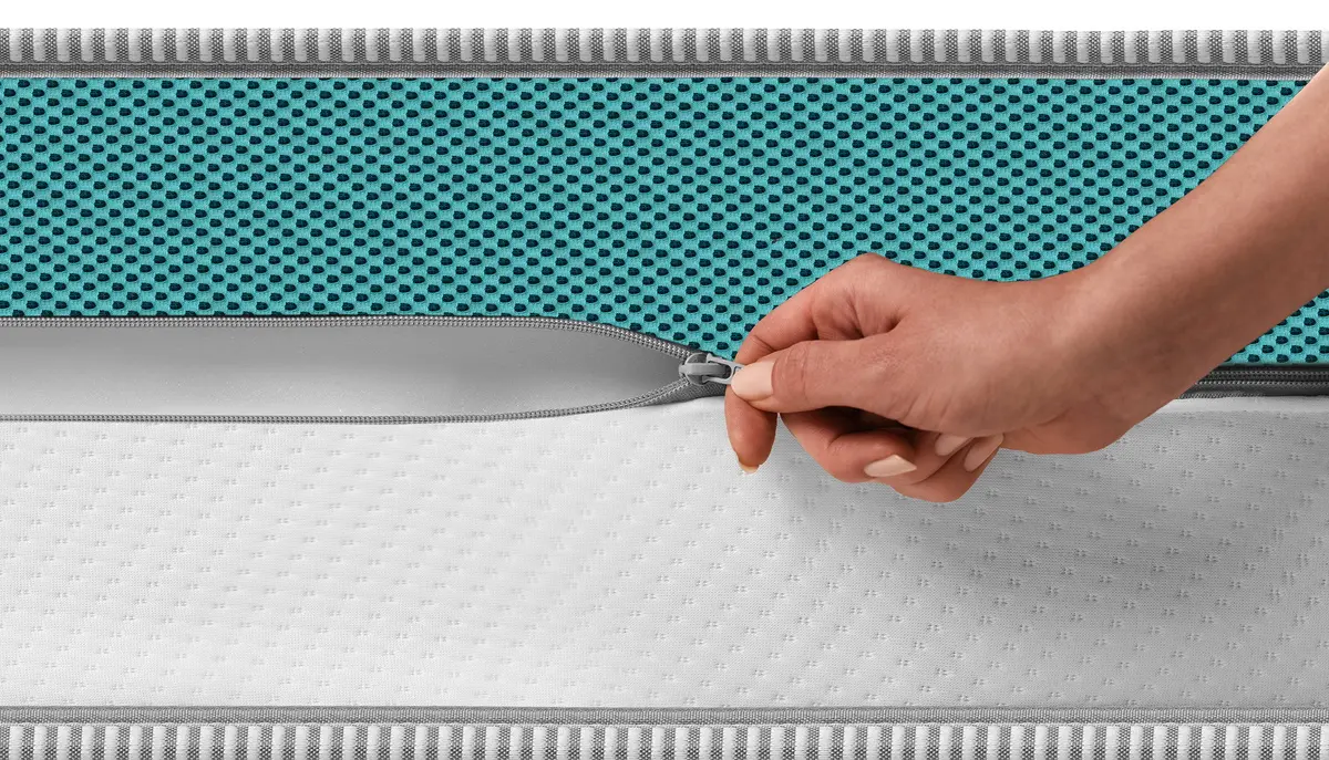 Saltea Ideal Sleep Cooltech Aloe Vera Dual 160x200 (23cm)