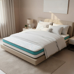 Saltea Ideal Sleep Cooltech Aloe Vera Dual 180x200 (23cm) Thumb