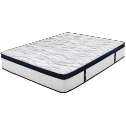 Saltea Ideal Sleep Hotel California Lux Memory 140x190 (28cm)