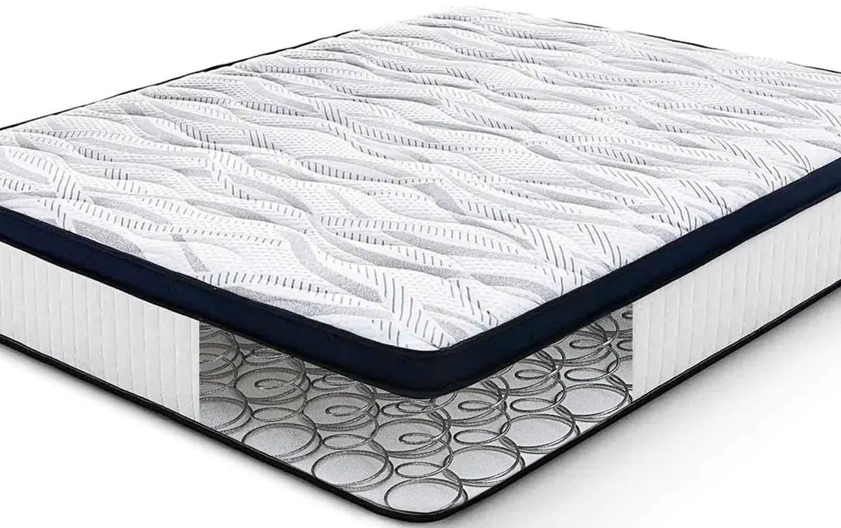 Saltea Ideal Sleep Hotel California Lux Memory 140x200 (28cm)