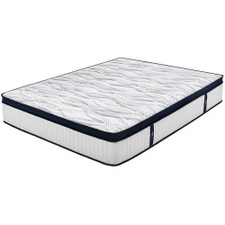 Saltea Ideal Sleep Hotel California Lux Memory 160x200 (28cm)