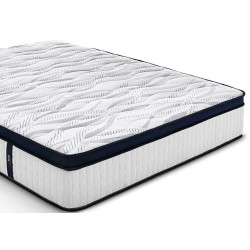 Saltea Ideal Sleep Hotel California Lux Memory 180x200 (28cm) Thumb