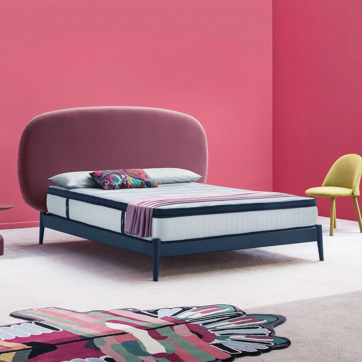 Saltea Ideal Sleep Hotel California Lux Memory 180x200 (28cm)