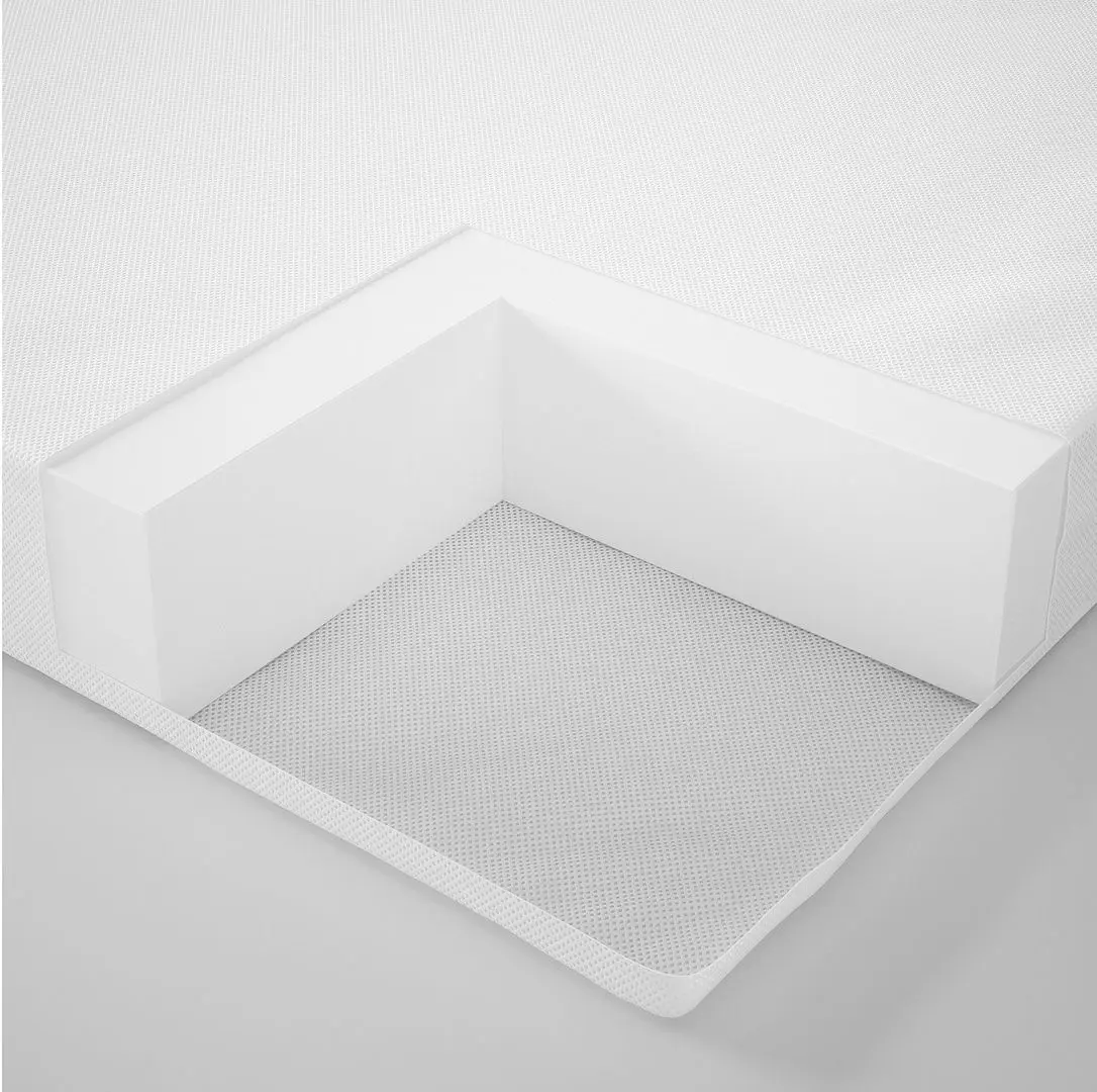 Матрас для раздвижной кровати Ikea Plutten 80x200 (Белый) - 2