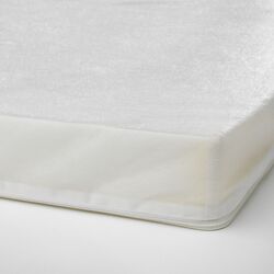 Матрас для раздвижной кровати Ikea Plutten 80x200 (Белый) Thumb