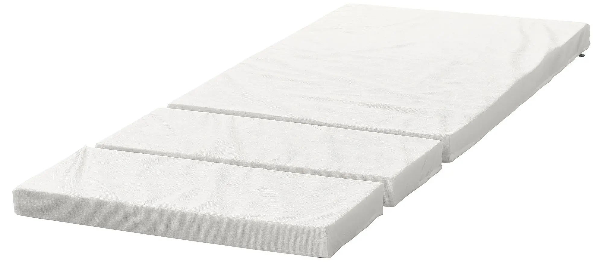 Матрас для раздвижной кровати Ikea Plutten 80x200 (Белый)
