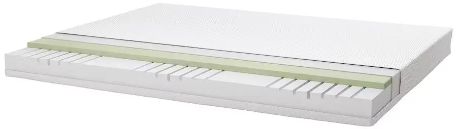 Saltea Ikea Abygda 140x200 (Alb)